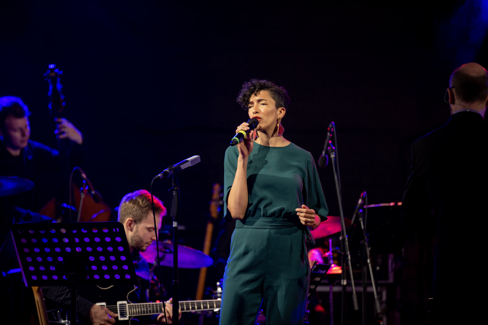 Trump Cats Big Band 05